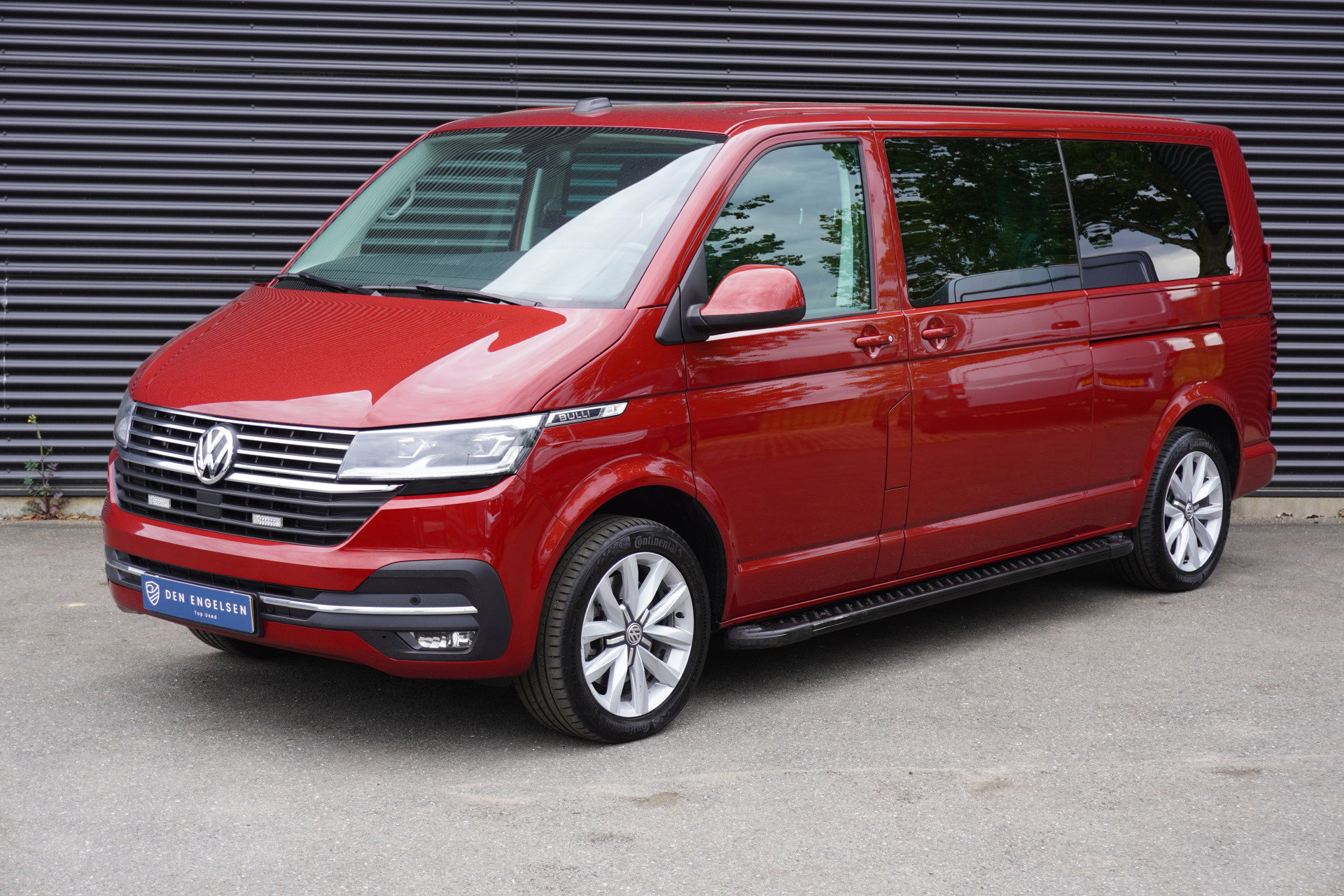 Foto van Volkswagen Transporter