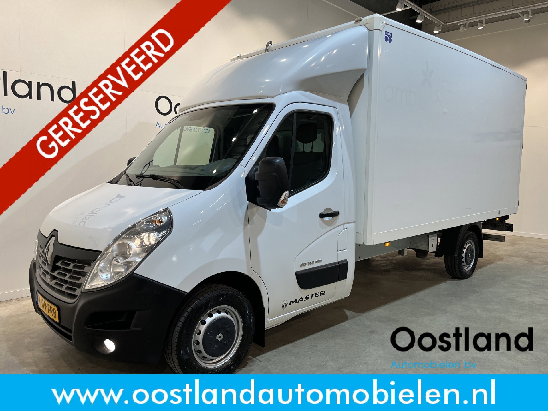 Foto van Renault Master