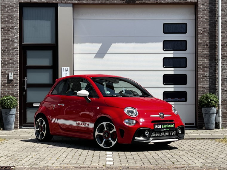 Foto van Fiat 500