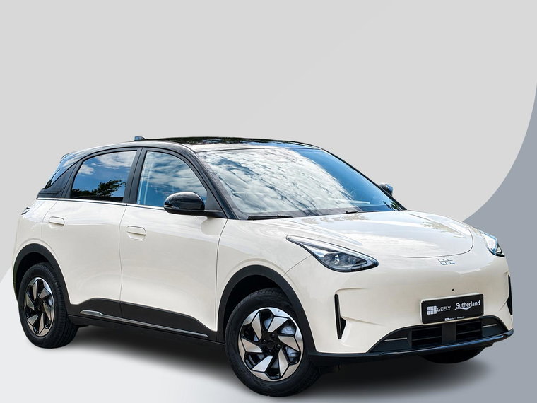 Geely foto 1