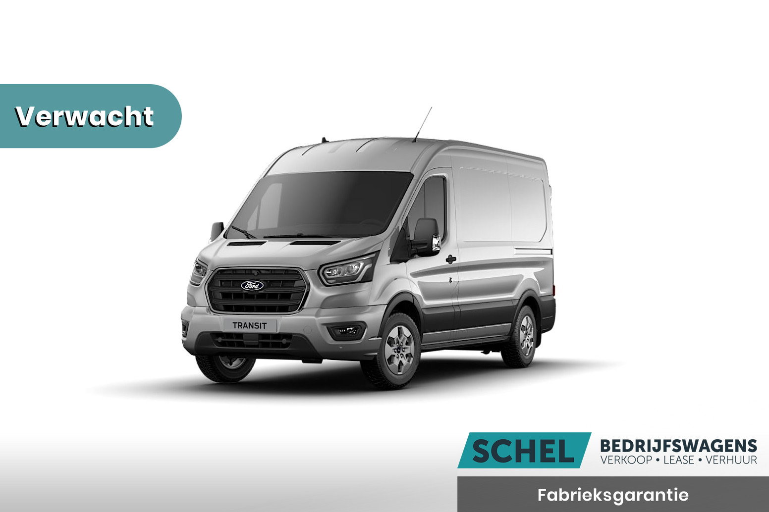 Foto van Ford Transit