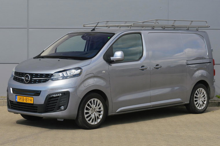 Foto van Opel Vivaro-e