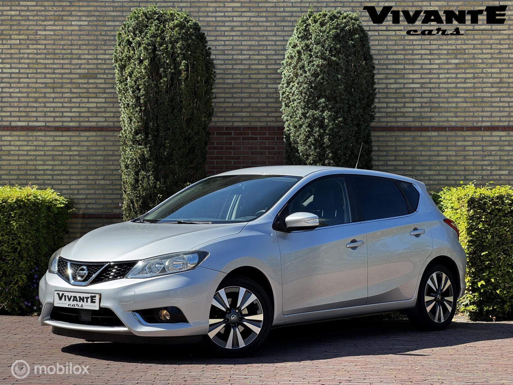 Foto van Nissan Pulsar