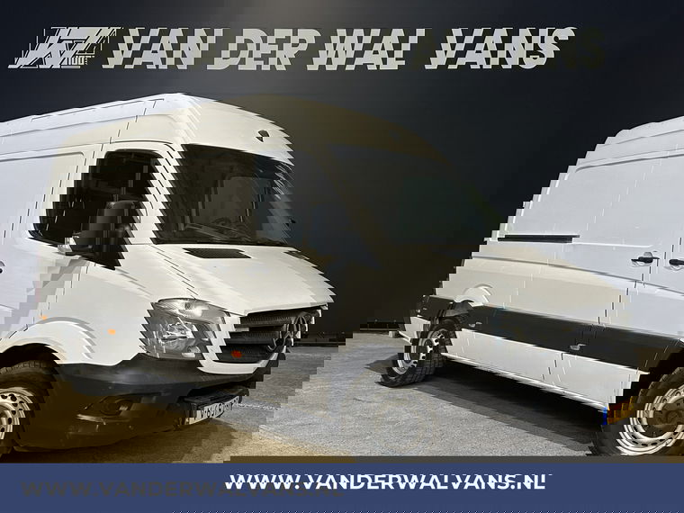 Foto van Mercedes-Benz Sprinter