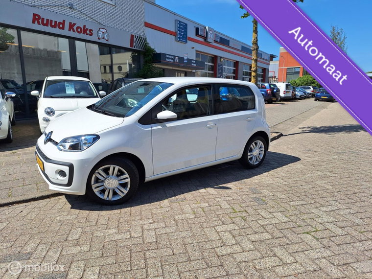Foto van Volkswagen up!