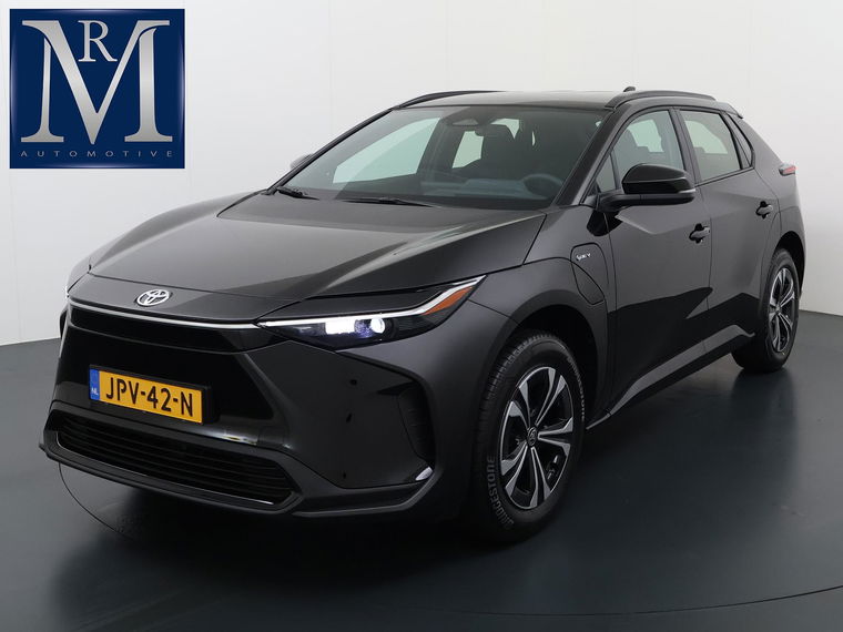 Foto van Toyota bZ4X