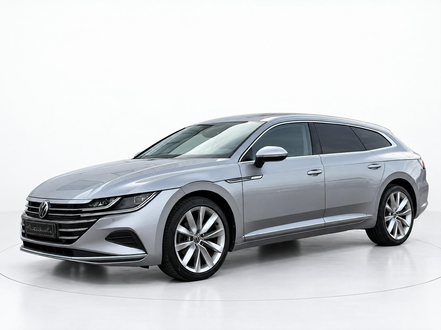 Foto van Volkswagen Arteon