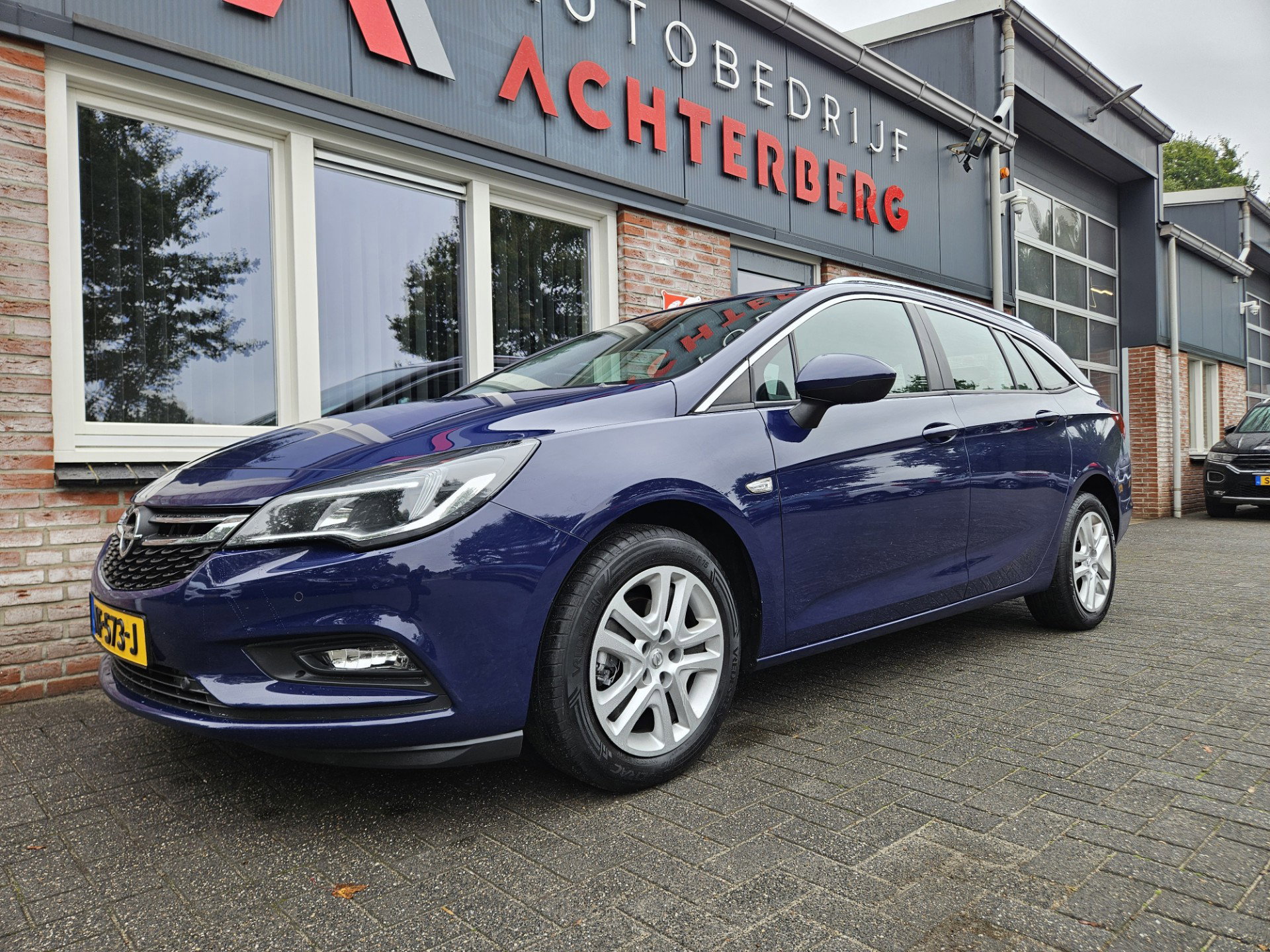 Foto van Opel Astra