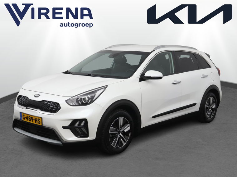 Foto van Kia Niro