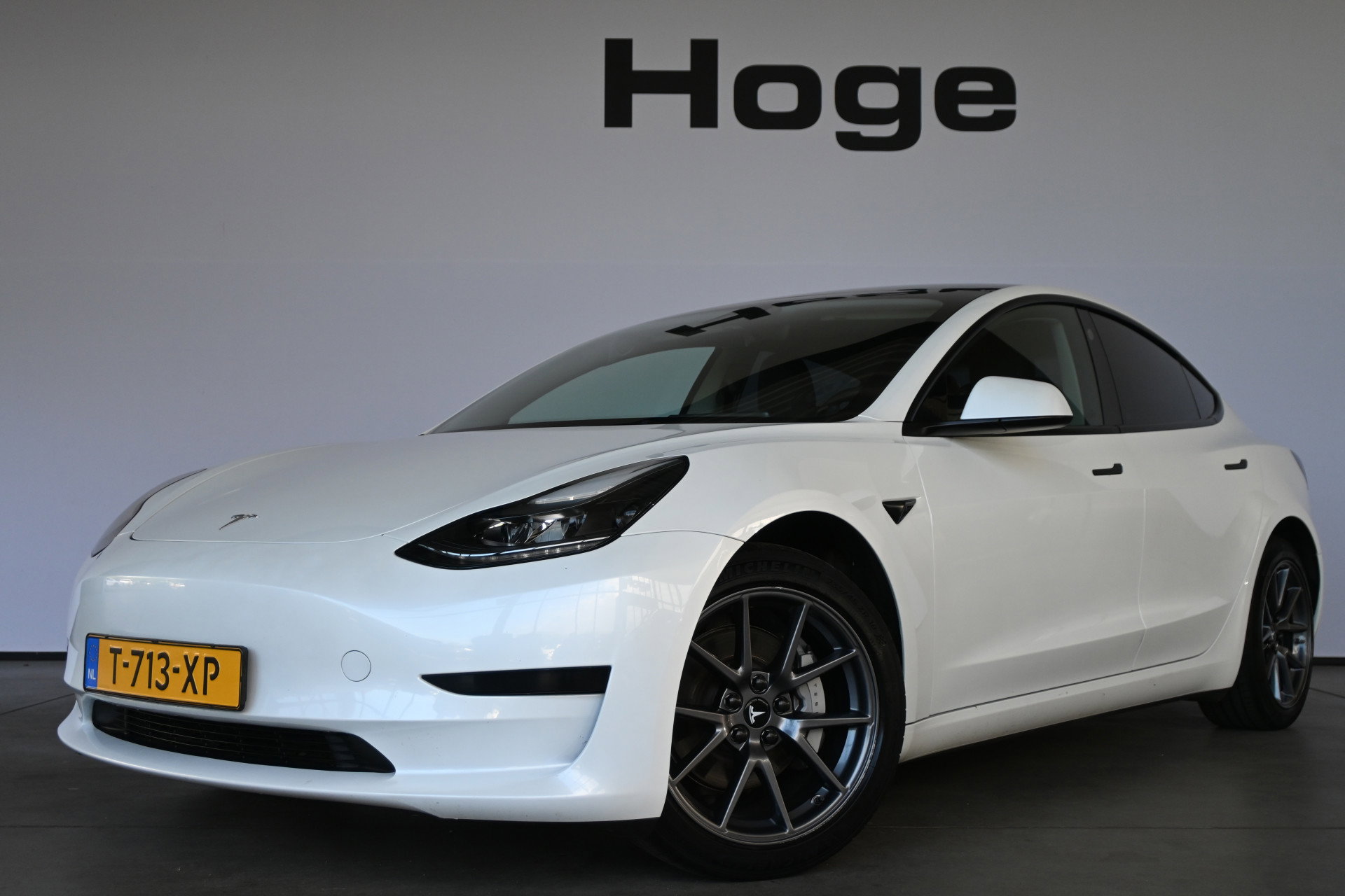 Foto van Tesla Model 3
