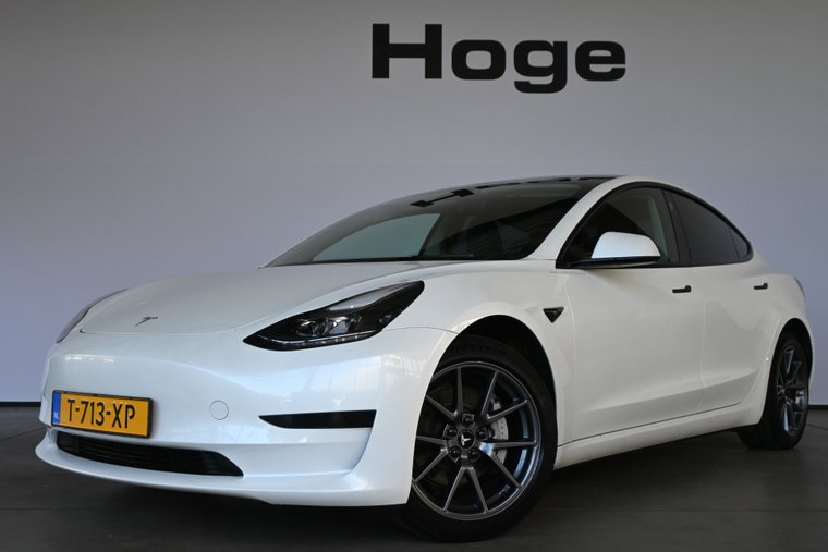 Foto van Tesla Model 3