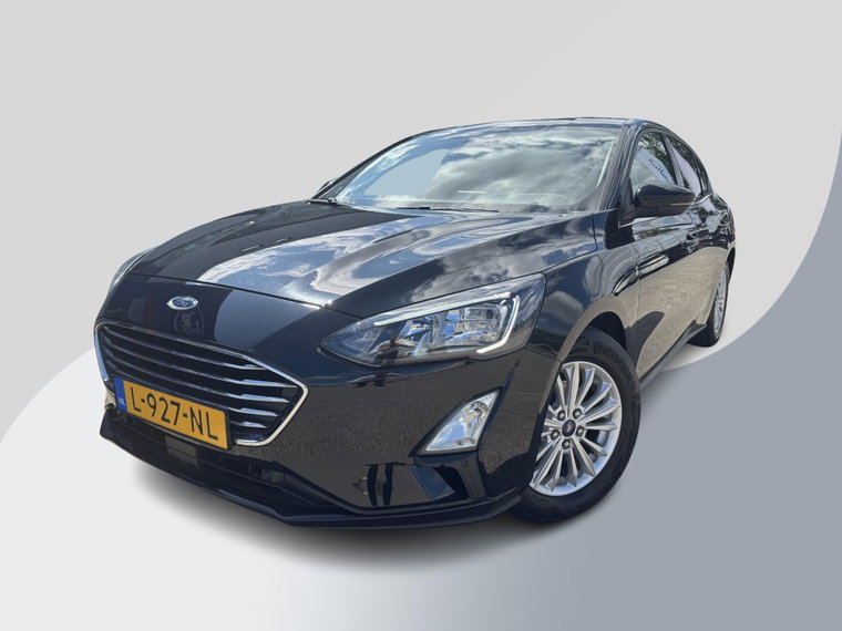 Ford Focus foto 1