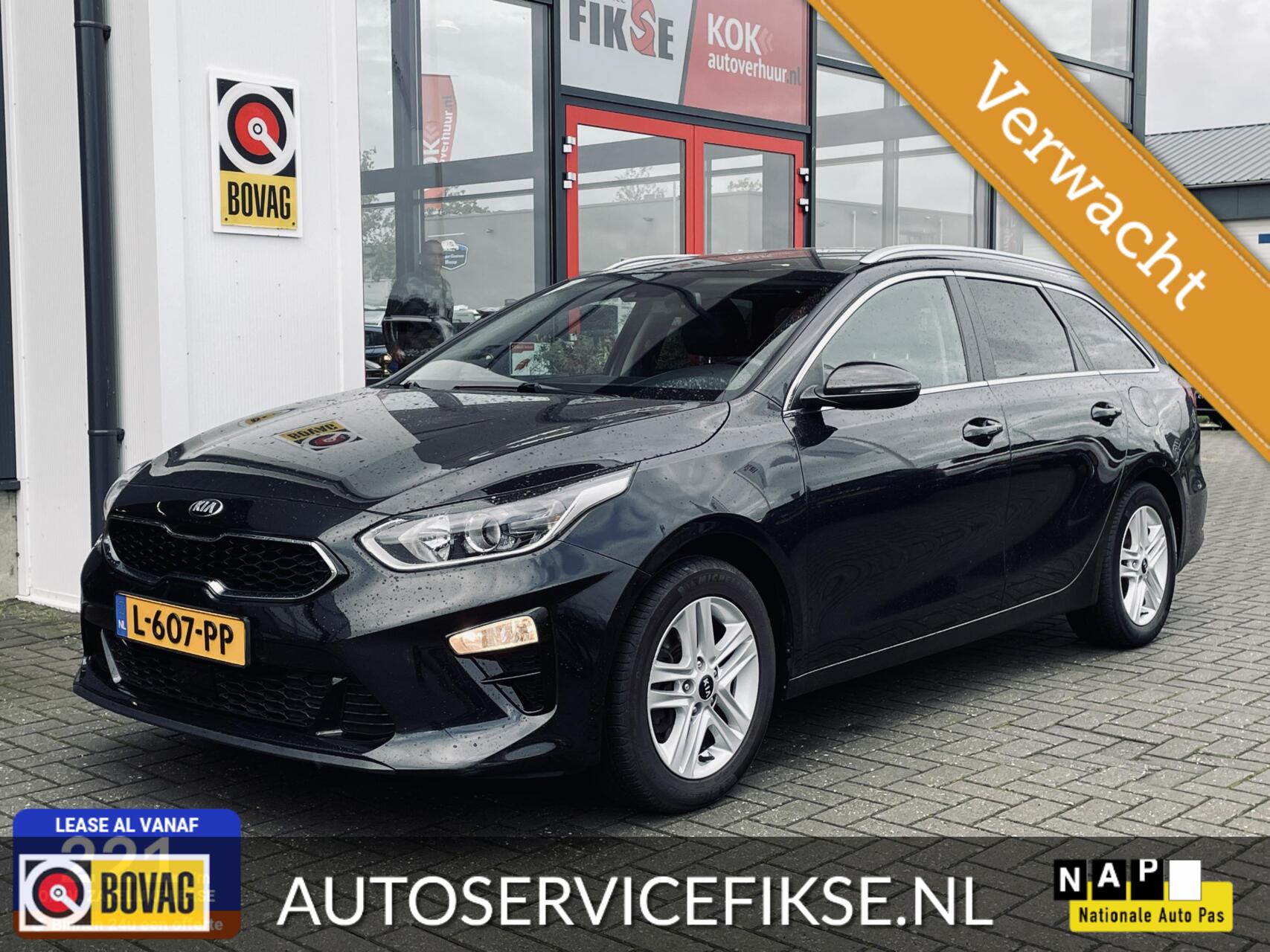 Foto van Kia Ceed Sportswagon