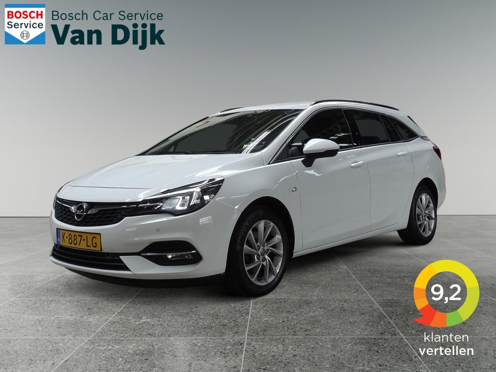 Foto van Opel Astra