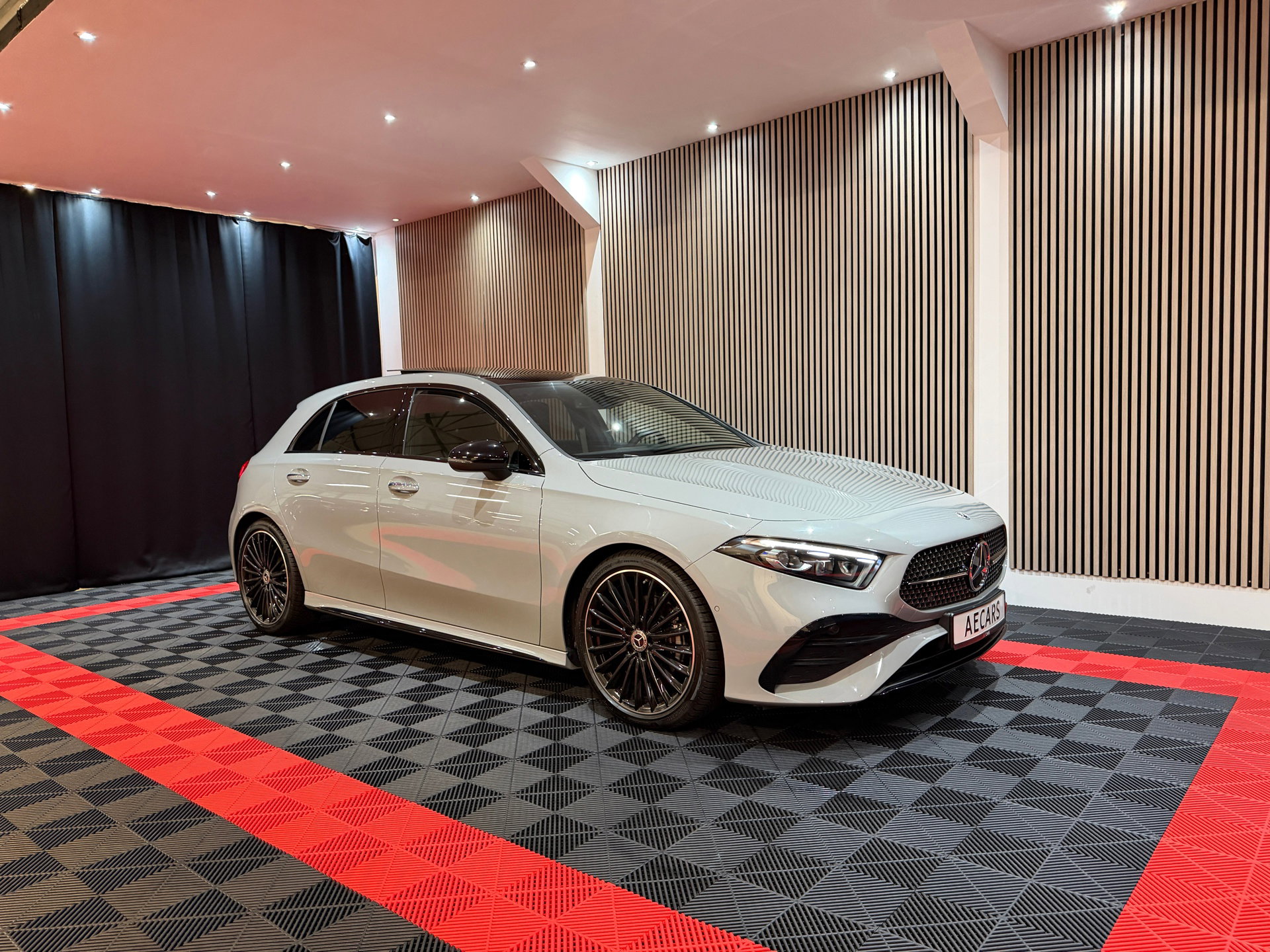 Foto van Mercedes-Benz A-Klasse