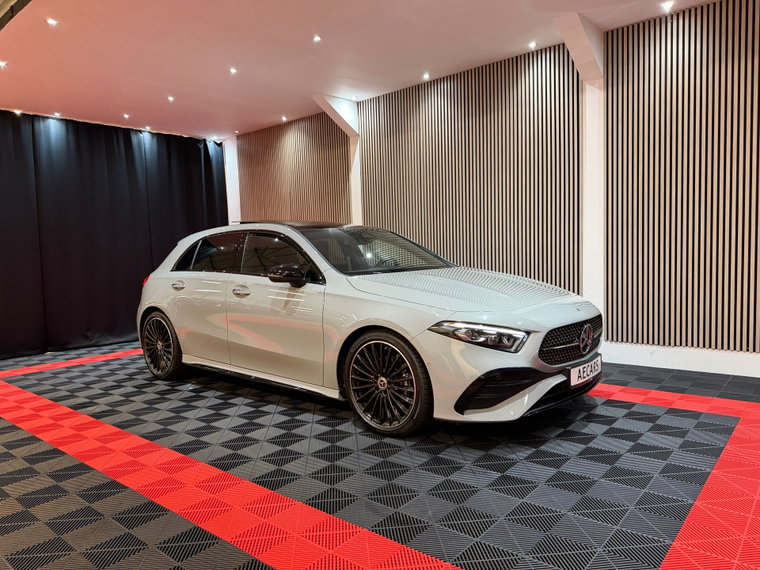 Foto van Mercedes-Benz A-Klasse