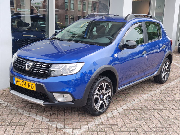 Foto van Dacia Sandero Stepway
