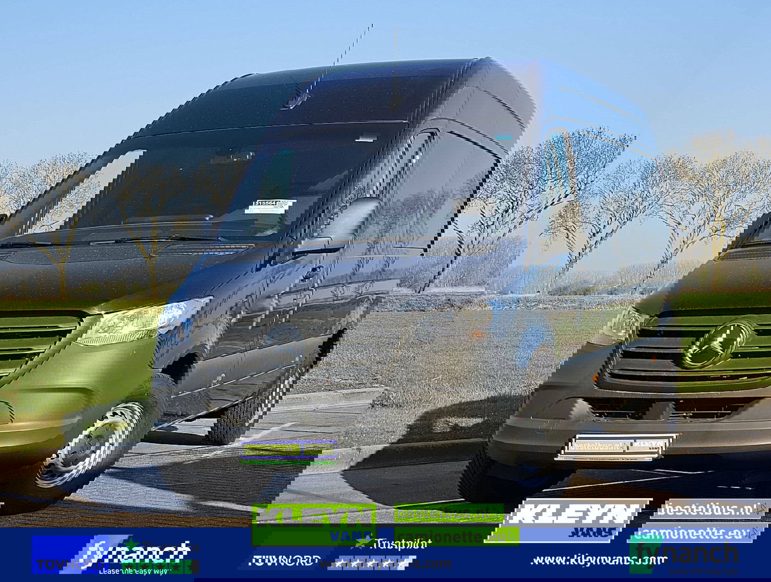 Foto van Mercedes-Benz eSprinter