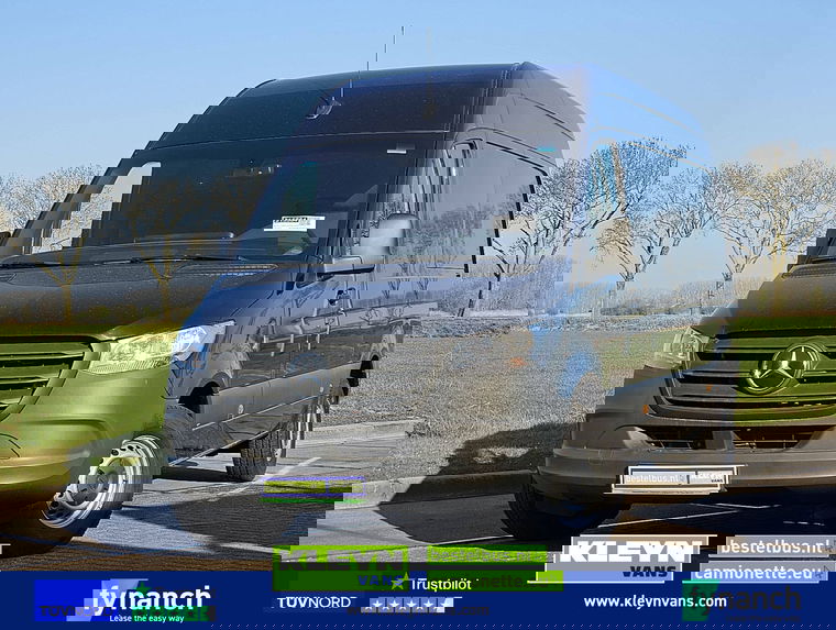 Foto van Mercedes-Benz eSprinter