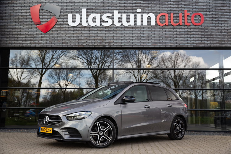 Mercedes-Benz B-Klasse foto 1