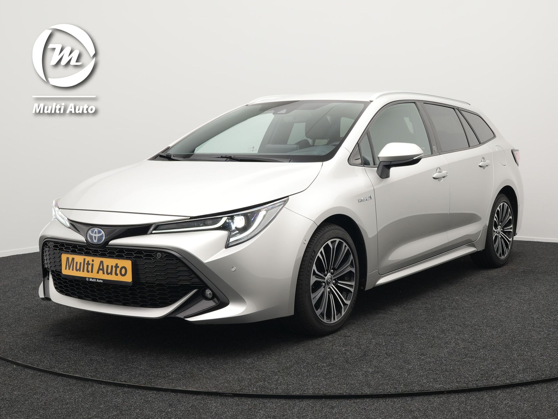 Foto van Toyota Corolla Touring Sports