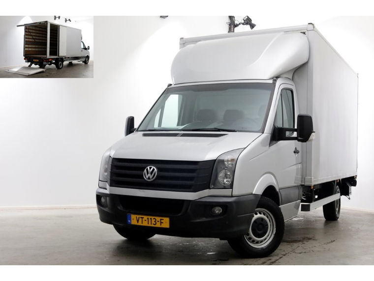 Foto van Volkswagen Crafter