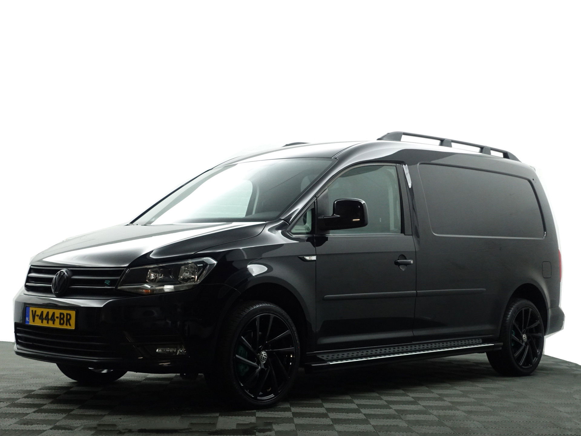 Foto van Volkswagen Caddy Maxi