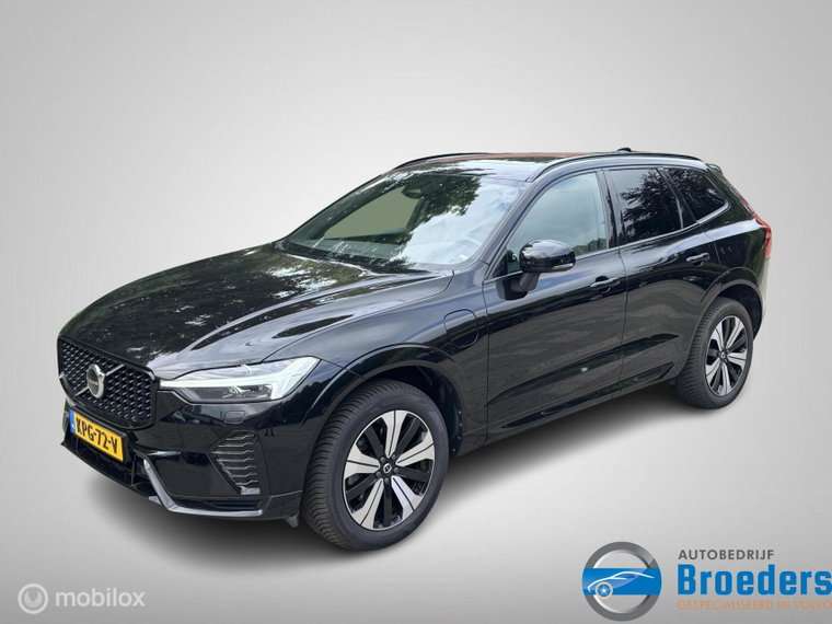 Foto van Volvo XC60