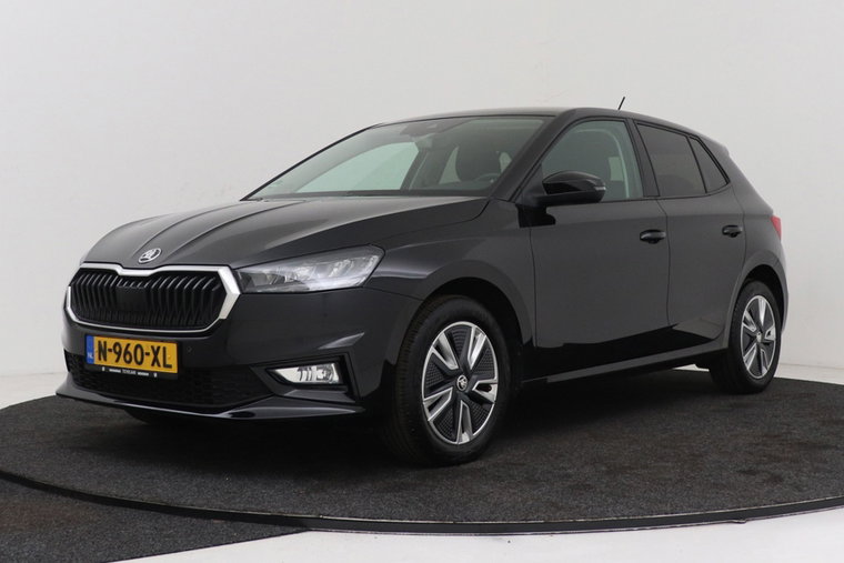 Škoda Fabia foto 1