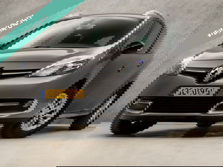 Foto van Renault Grand Scénic