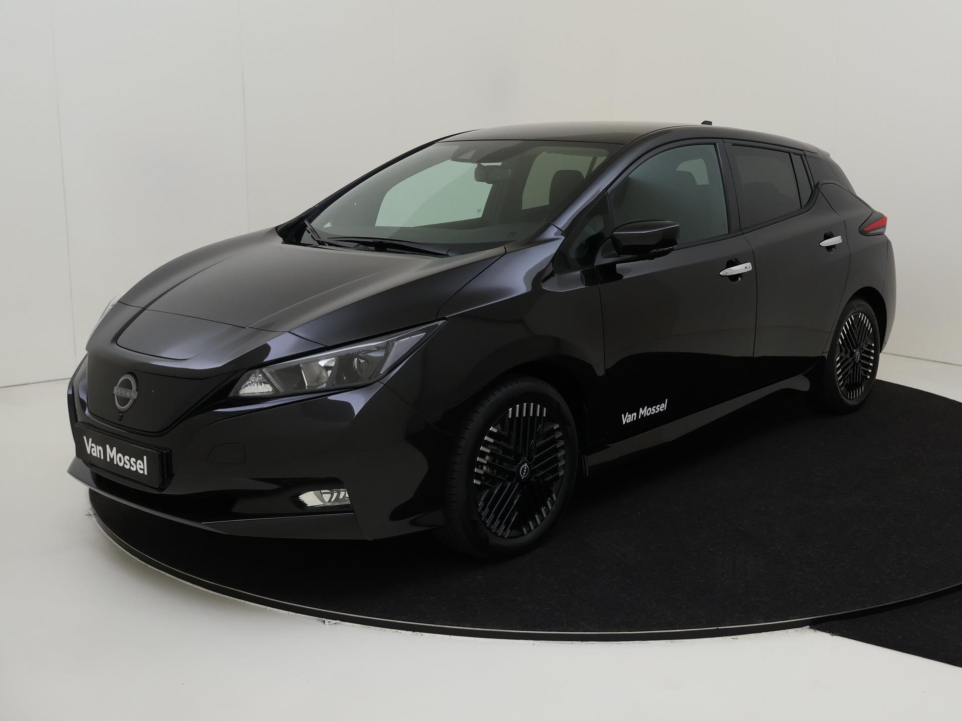 Foto van Nissan Leaf