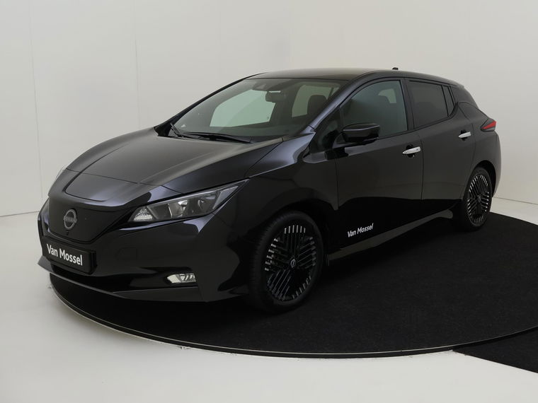 Foto van Nissan Leaf