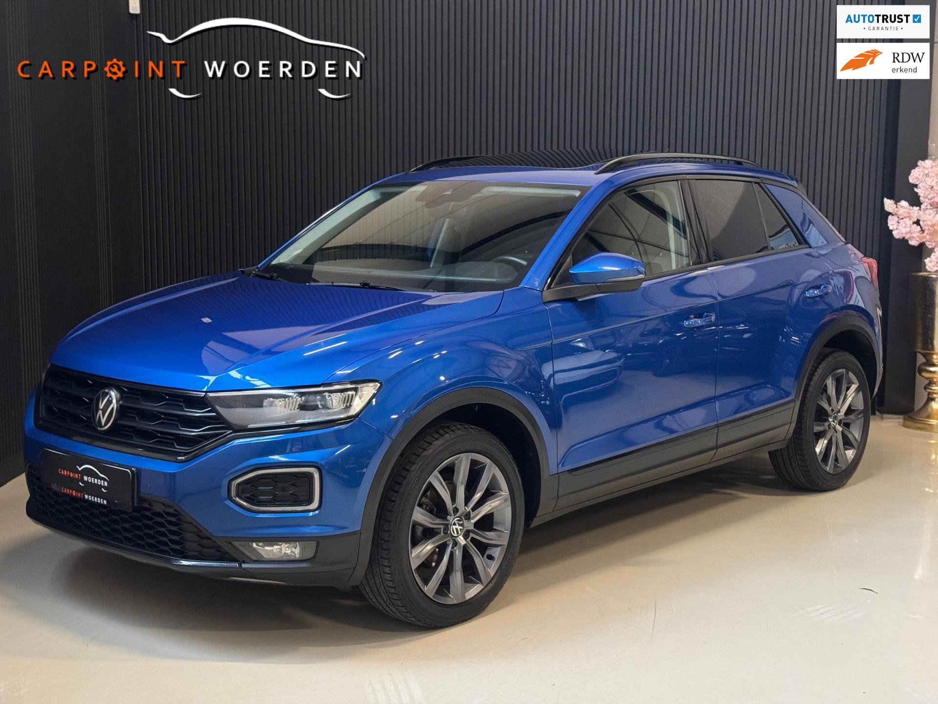 Foto van Volkswagen T-Roc