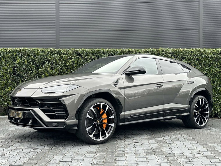 Foto van Lamborghini Urus