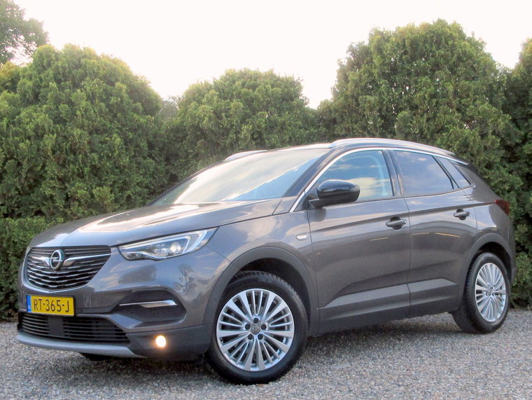 Foto van Opel Grandland X