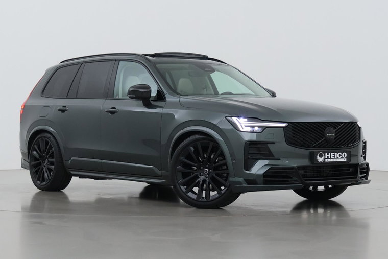 Foto van Volvo XC90