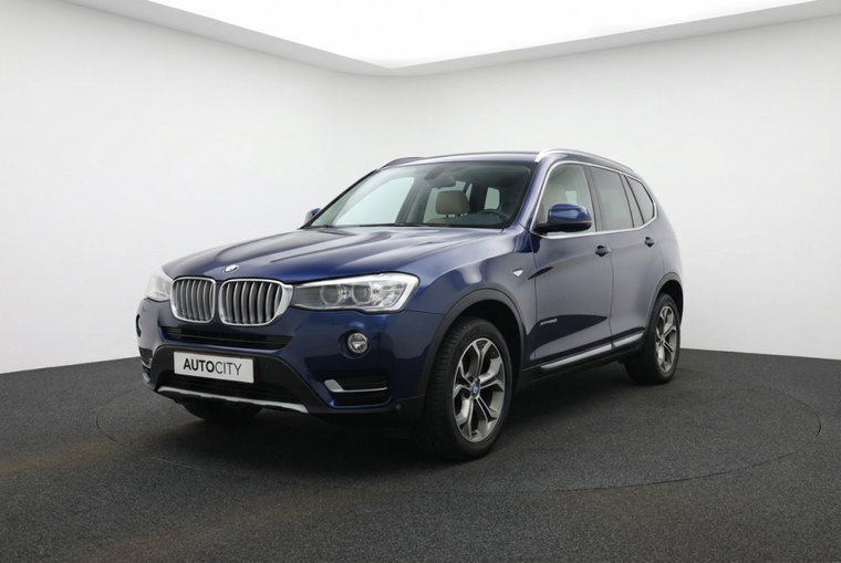 Foto van BMW X3