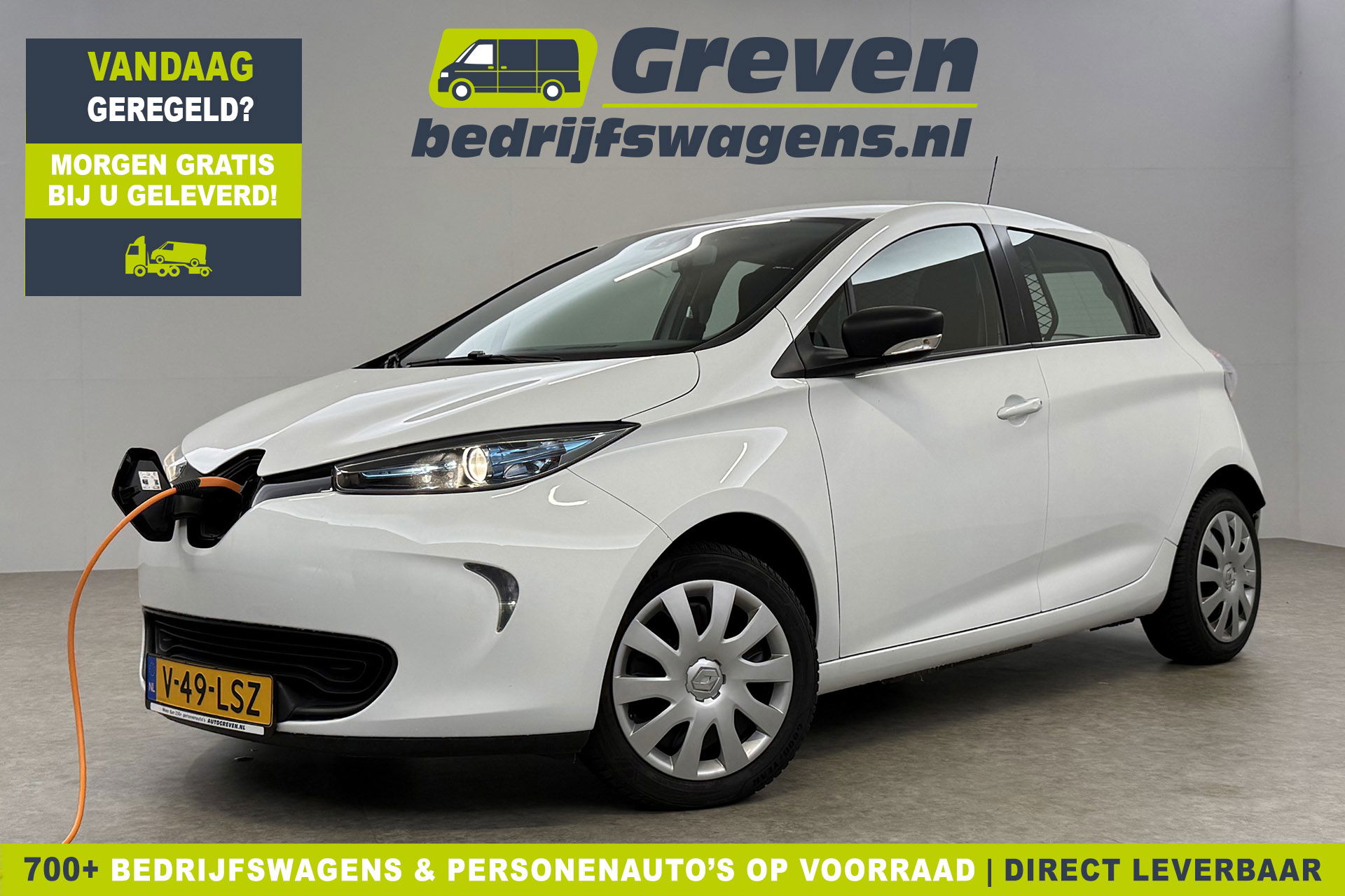 Foto van Renault ZOE