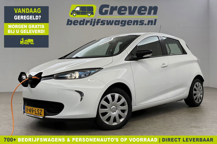 Foto van Renault ZOE