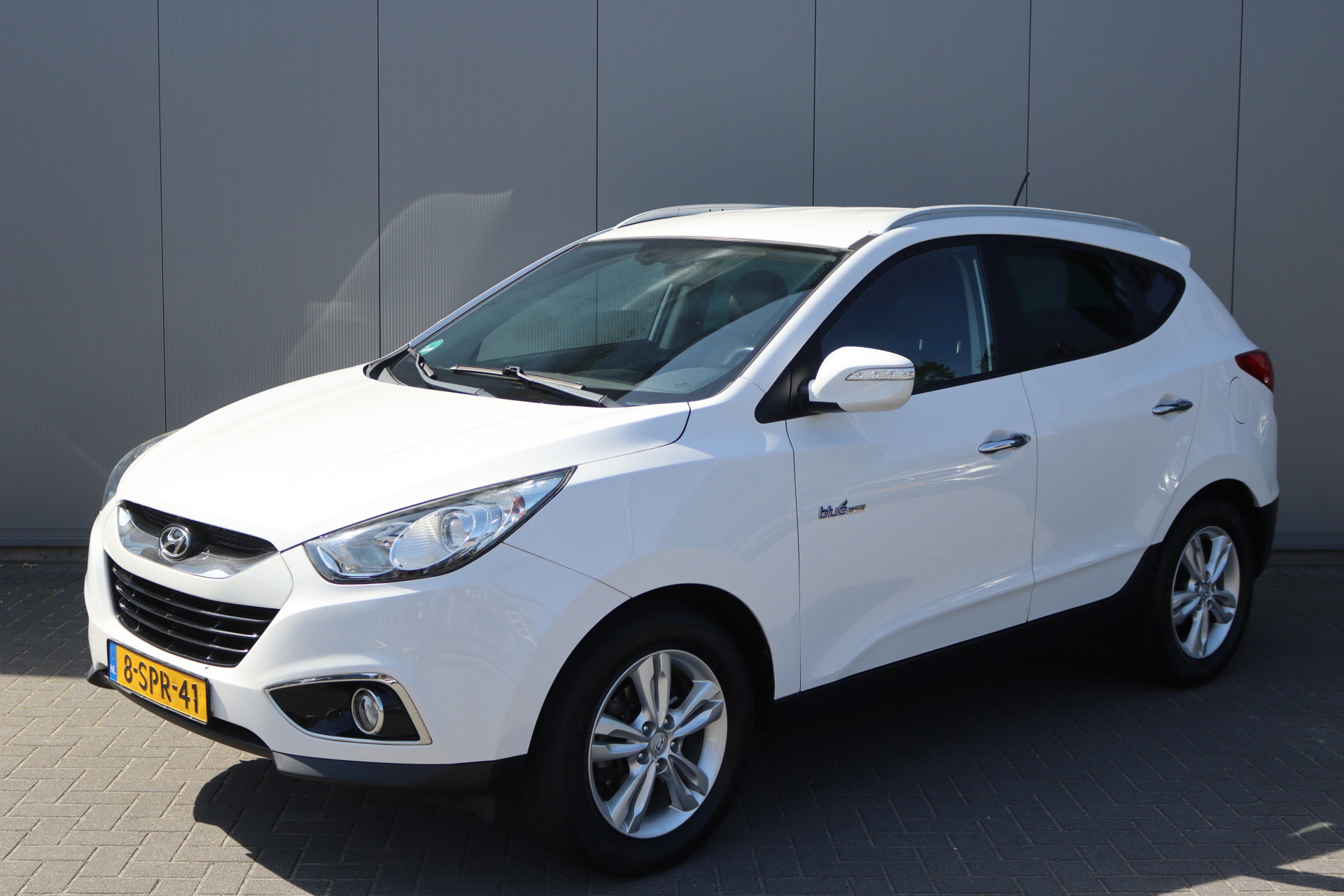 Foto van Hyundai ix35