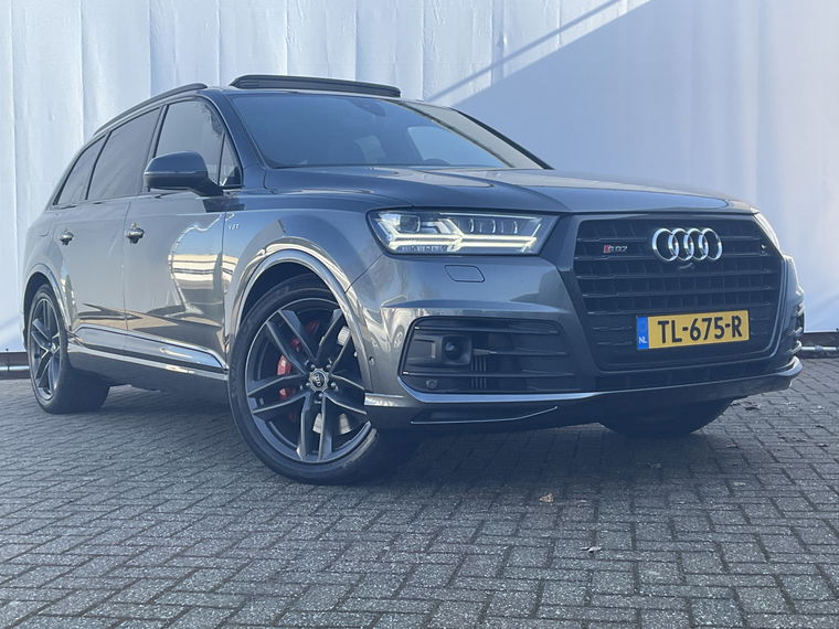 Audi SQ7