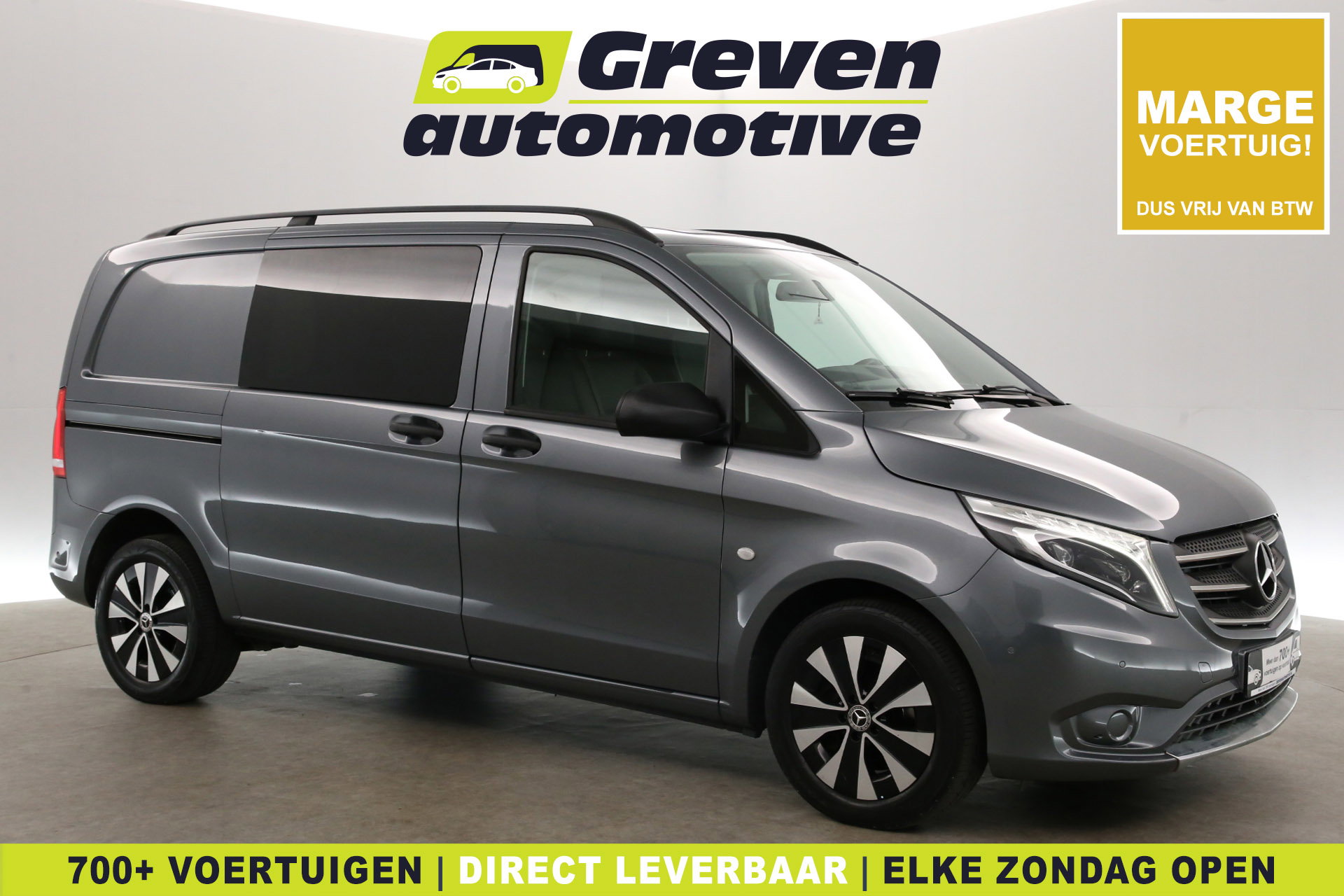 Foto van Mercedes-Benz Vito