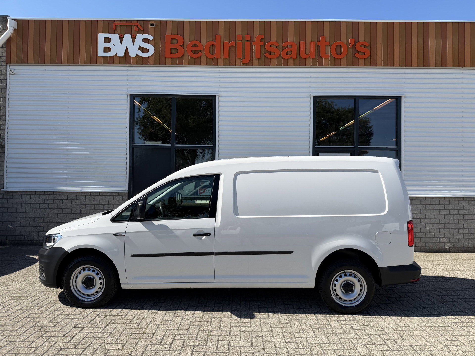 Foto van Volkswagen Caddy