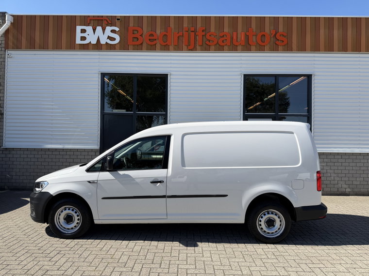 Foto van Volkswagen Caddy