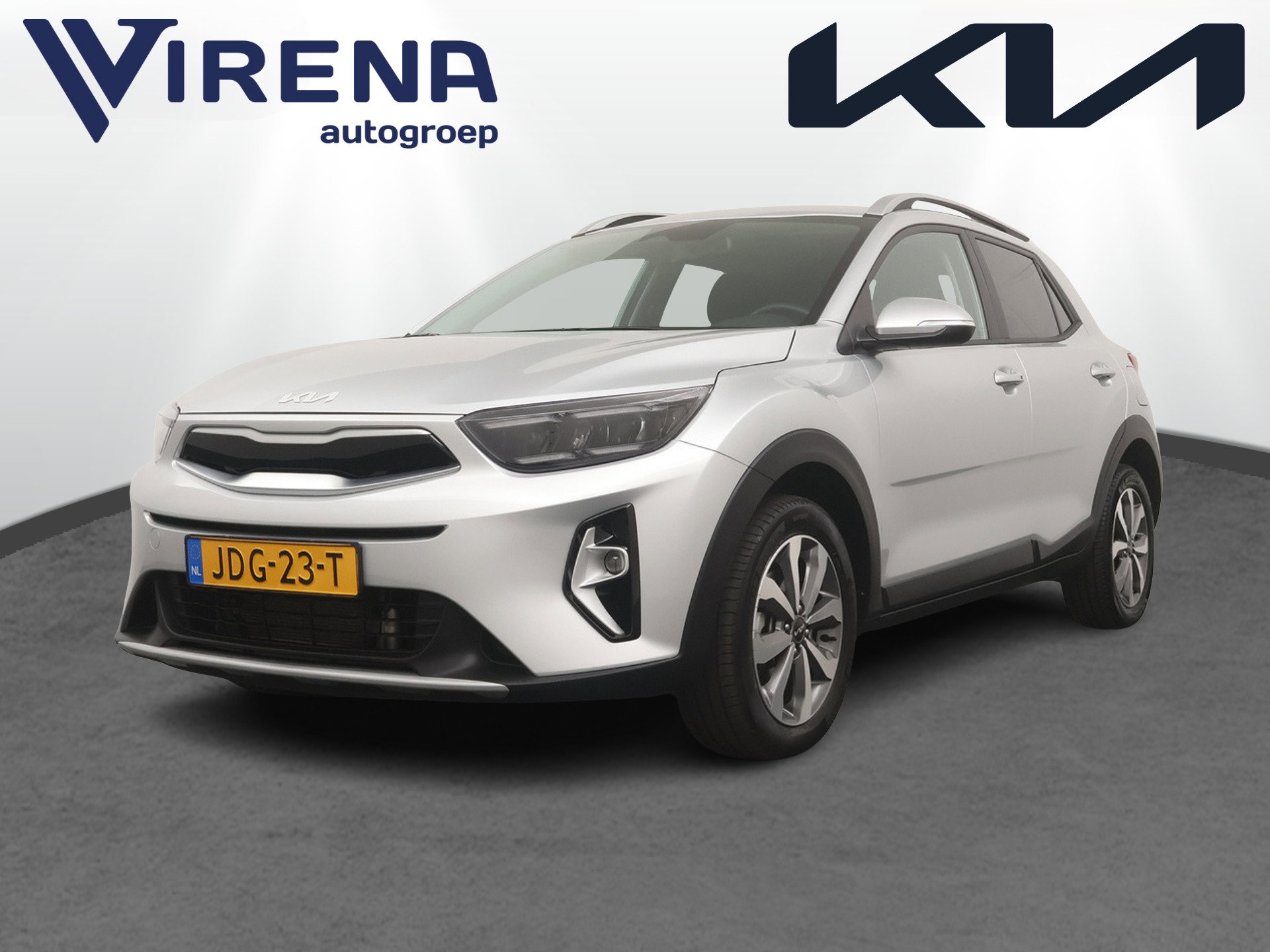 Foto van Kia Stonic