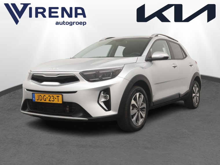 Foto van Kia Stonic