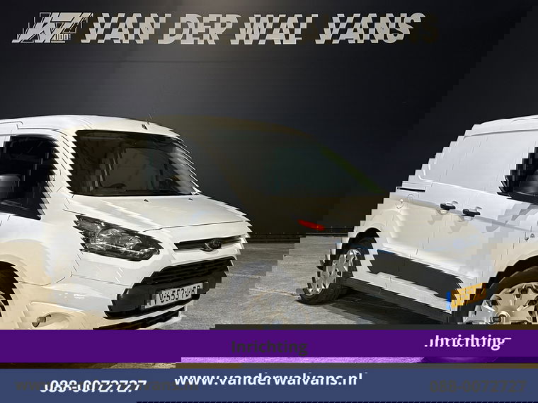 Foto van Ford Transit Connect