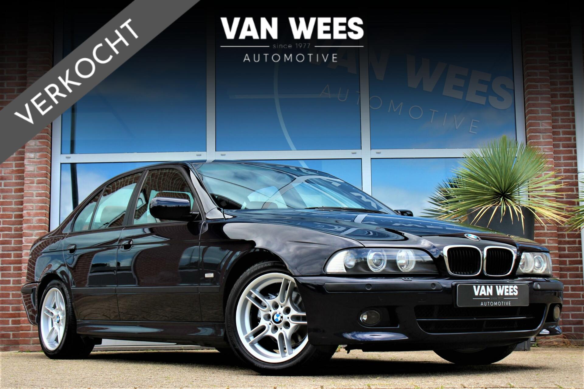 Foto van BMW 5 Serie