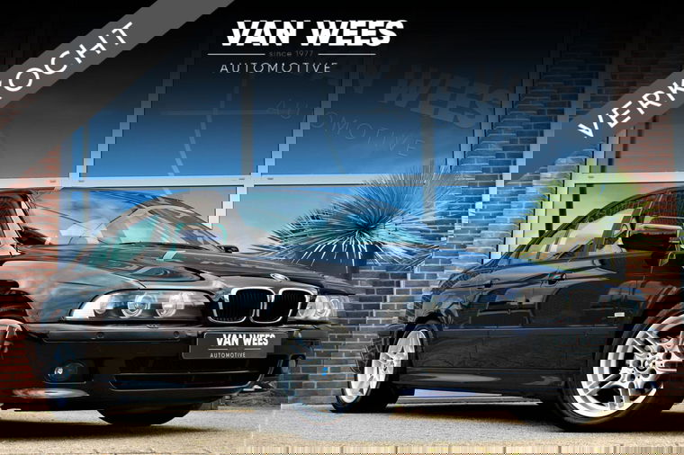 Foto van BMW 5 Serie