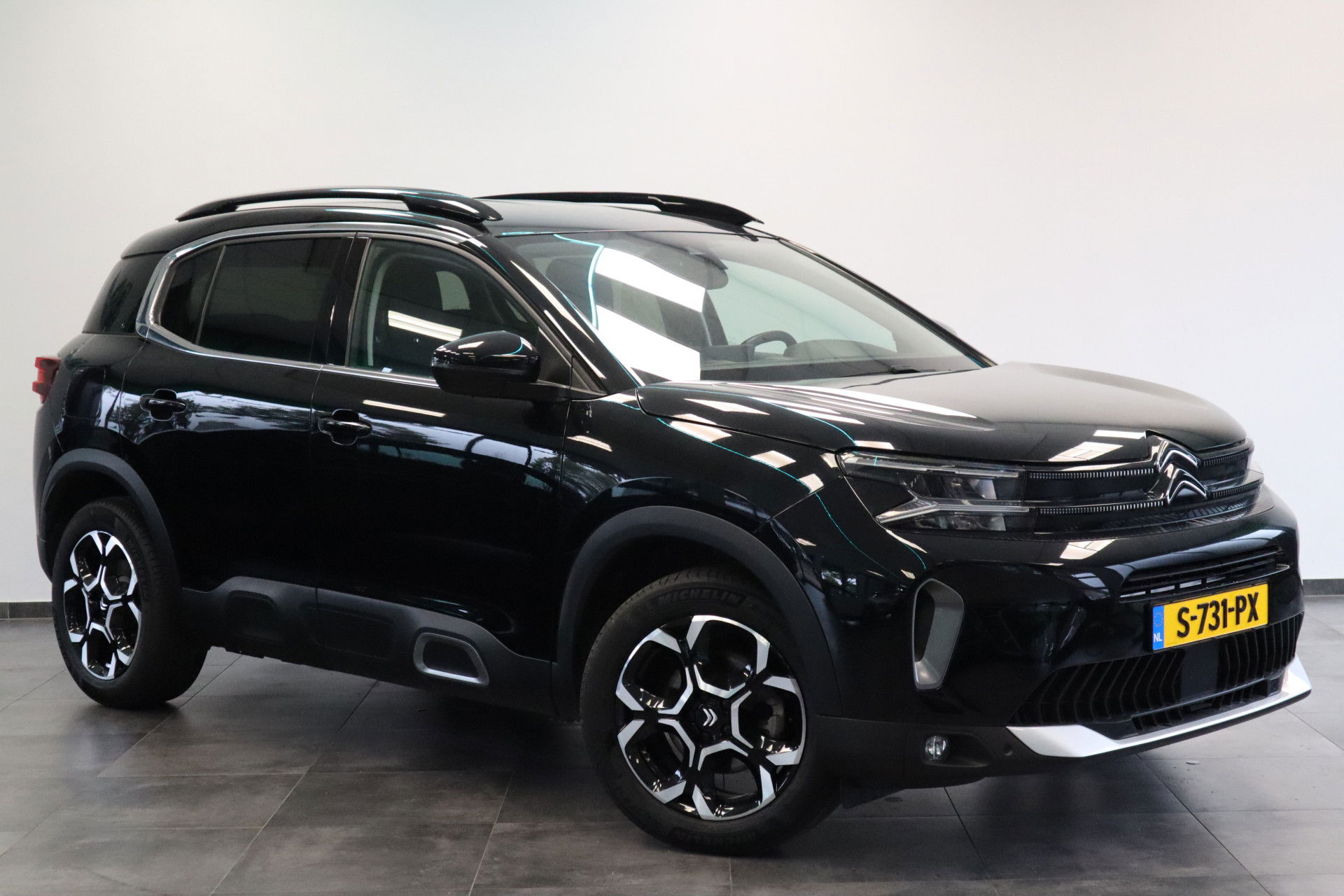 Foto van Citroën C5 Aircross